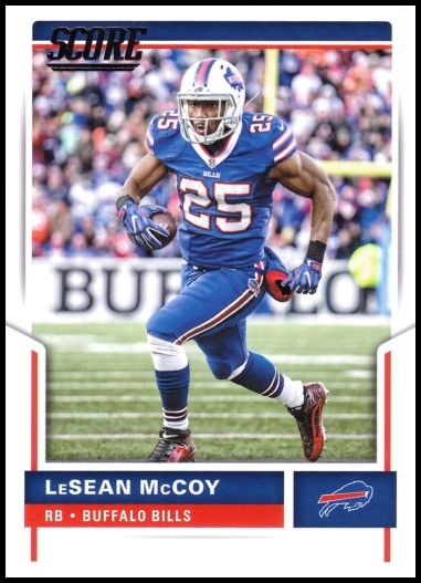 105 LeSean McCoy